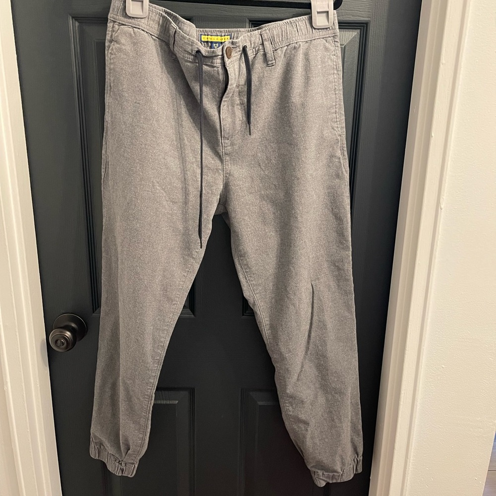 PacSun grey men's joggers